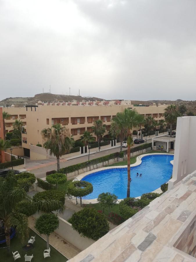 Atico Duplex Espectacular Marmolado Con Piscina Privada! Lejlighed Vera Eksteriør billede