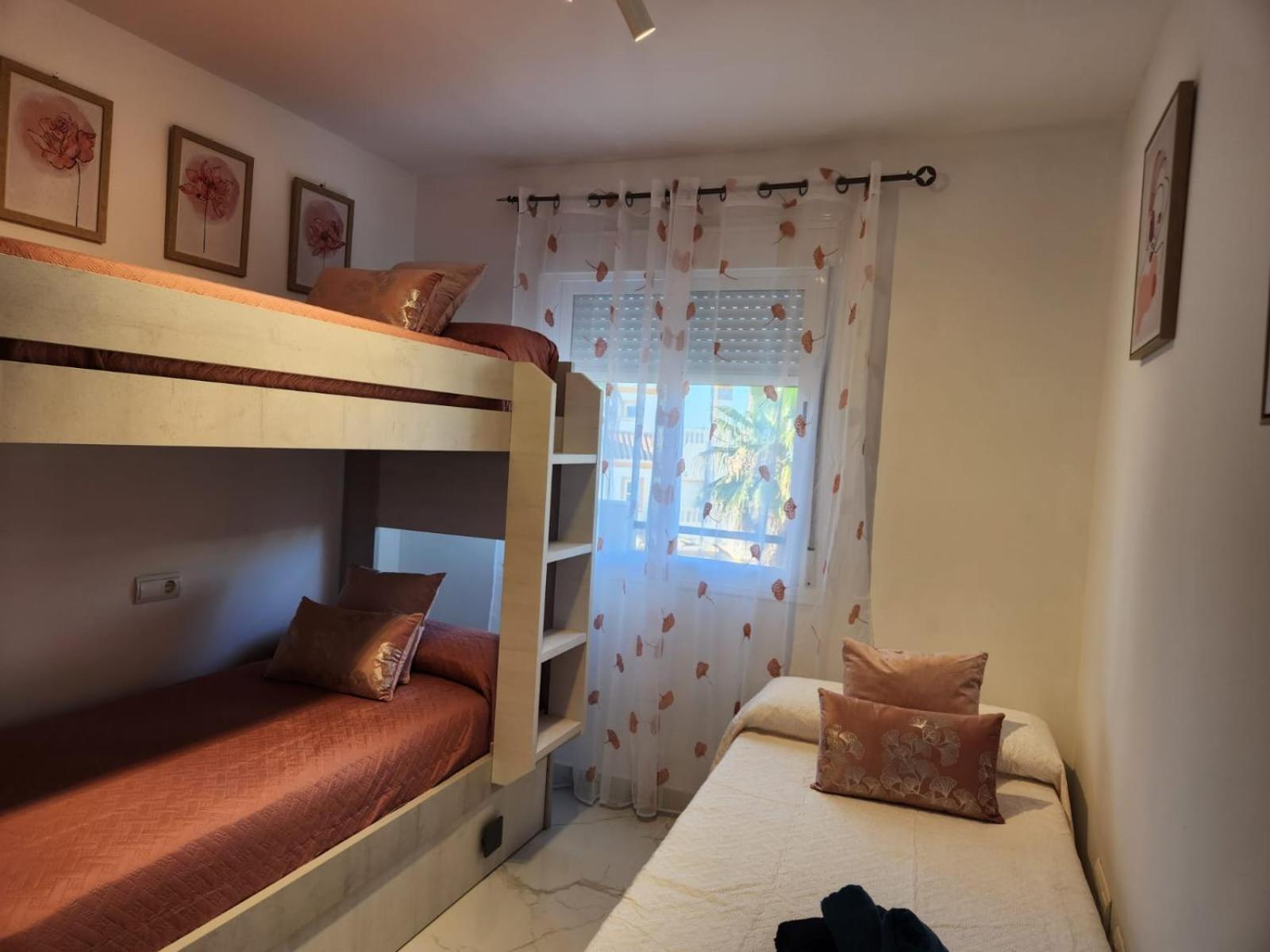 Atico Duplex Espectacular Marmolado Con Piscina Privada! Lejlighed Vera Eksteriør billede