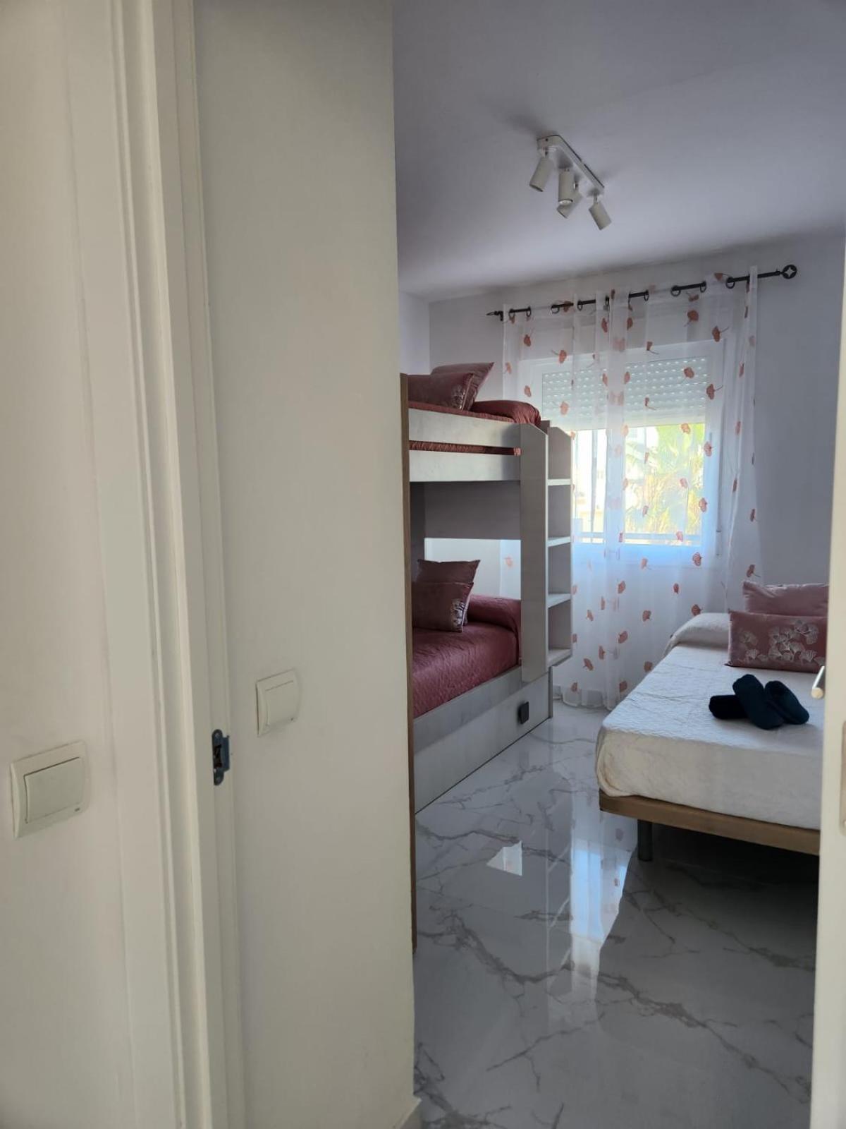 Atico Duplex Espectacular Marmolado Con Piscina Privada! Lejlighed Vera Eksteriør billede