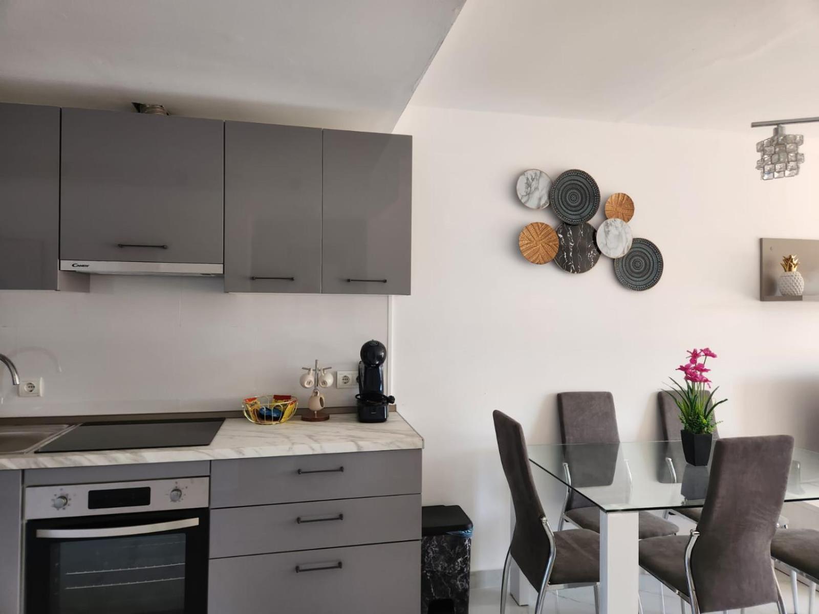 Atico Duplex Espectacular Marmolado Con Piscina Privada! Lejlighed Vera Eksteriør billede