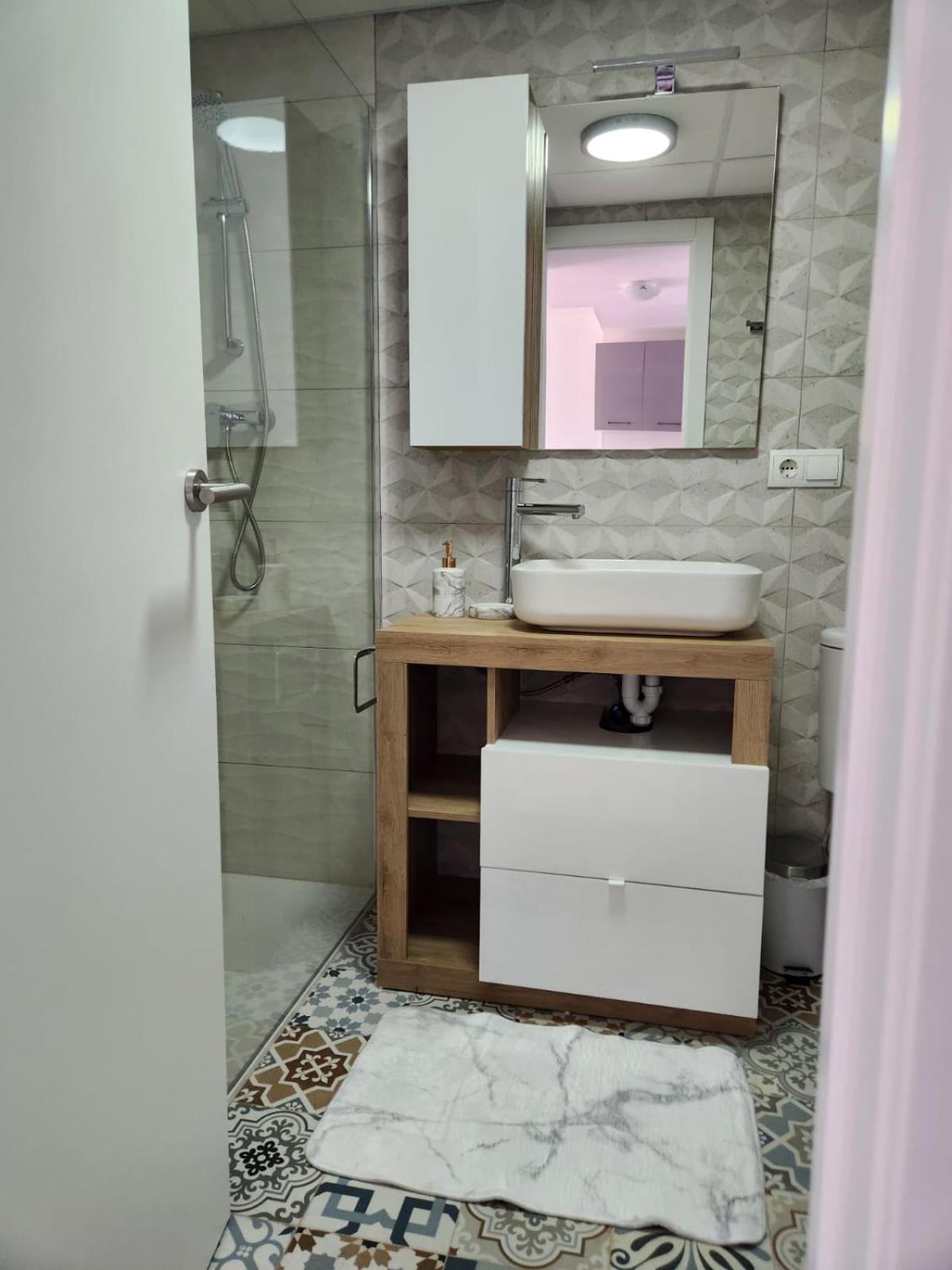 Atico Duplex Espectacular Marmolado Con Piscina Privada! Lejlighed Vera Eksteriør billede
