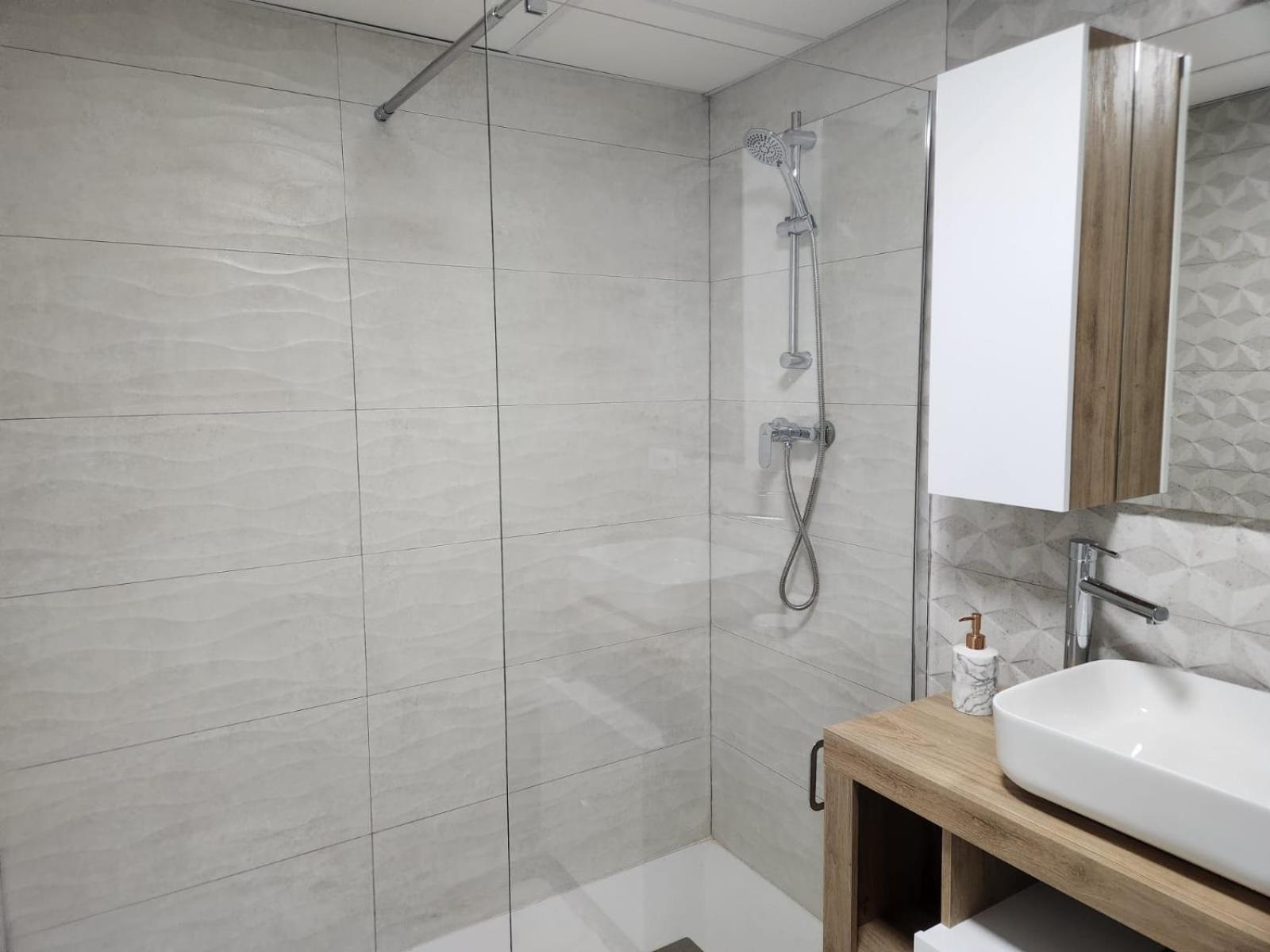Atico Duplex Espectacular Marmolado Con Piscina Privada! Lejlighed Vera Eksteriør billede