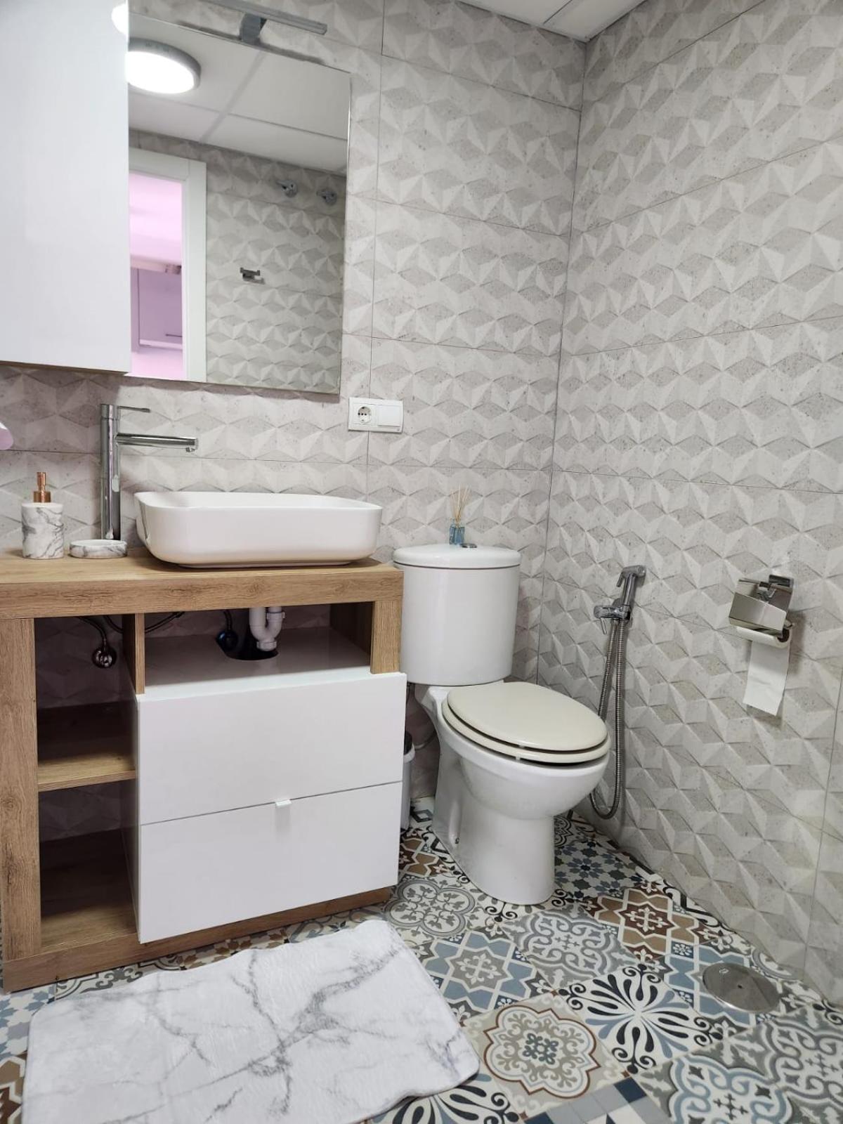 Atico Duplex Espectacular Marmolado Con Piscina Privada! Lejlighed Vera Eksteriør billede