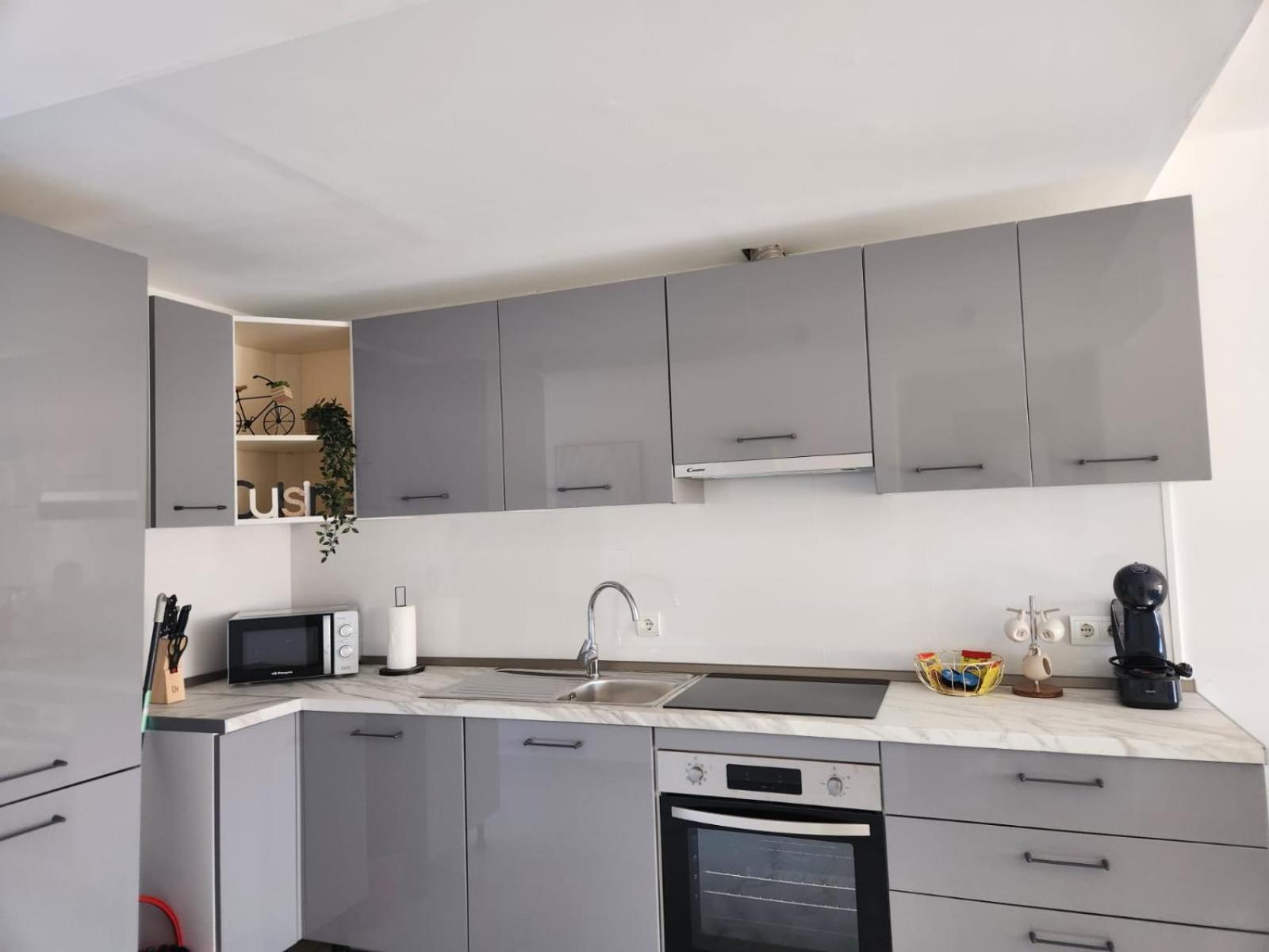 Atico Duplex Espectacular Marmolado Con Piscina Privada! Lejlighed Vera Eksteriør billede