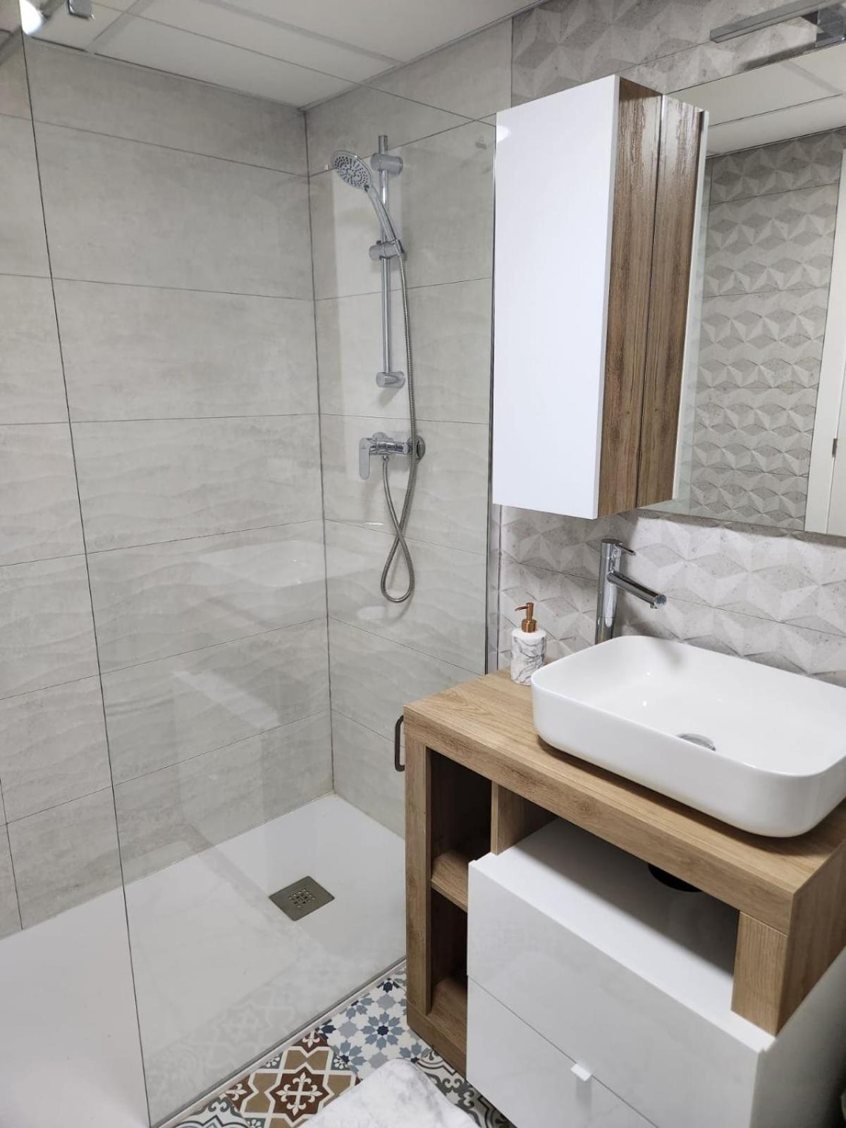 Atico Duplex Espectacular Marmolado Con Piscina Privada! Lejlighed Vera Eksteriør billede