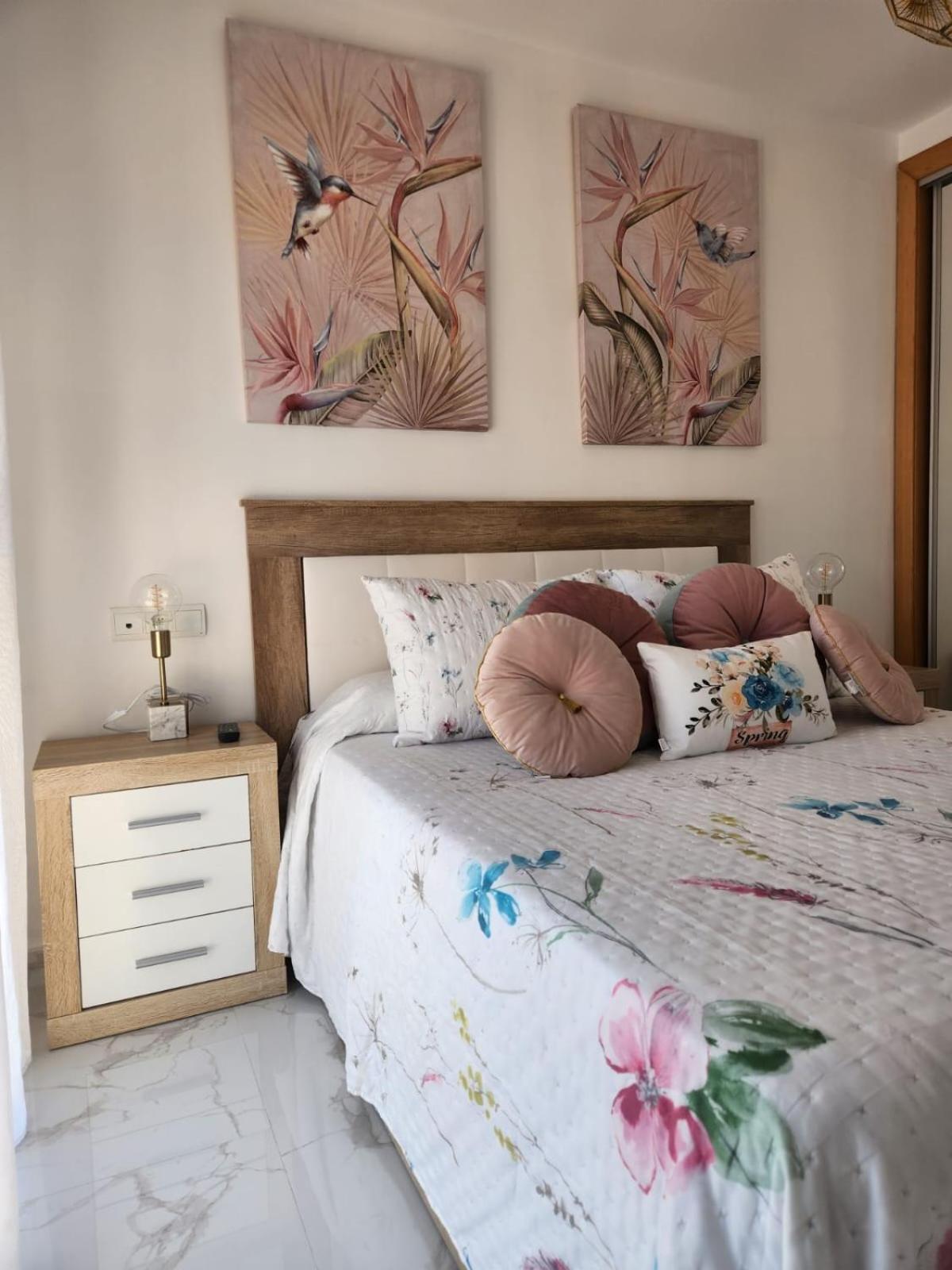 Atico Duplex Espectacular Marmolado Con Piscina Privada! Lejlighed Vera Eksteriør billede