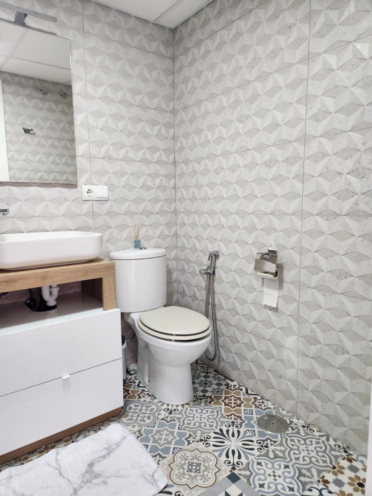 Atico Duplex Espectacular Marmolado Con Piscina Privada! Lejlighed Vera Eksteriør billede