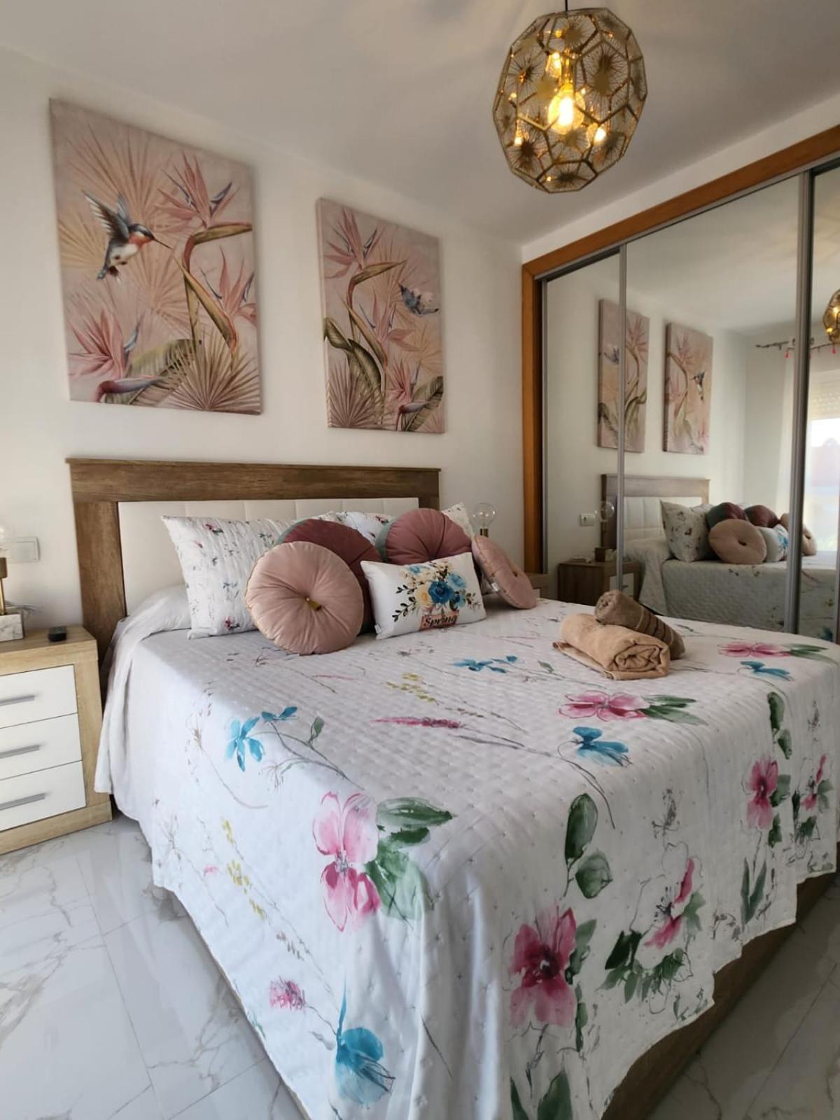 Atico Duplex Espectacular Marmolado Con Piscina Privada! Lejlighed Vera Eksteriør billede