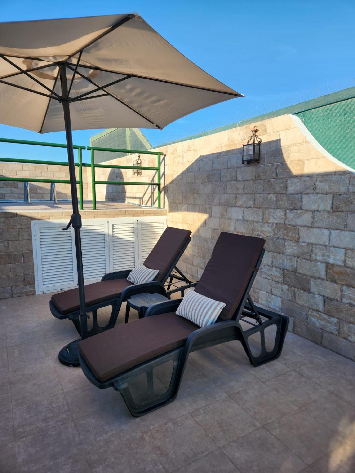 Atico Duplex Espectacular Marmolado Con Piscina Privada! Lejlighed Vera Eksteriør billede