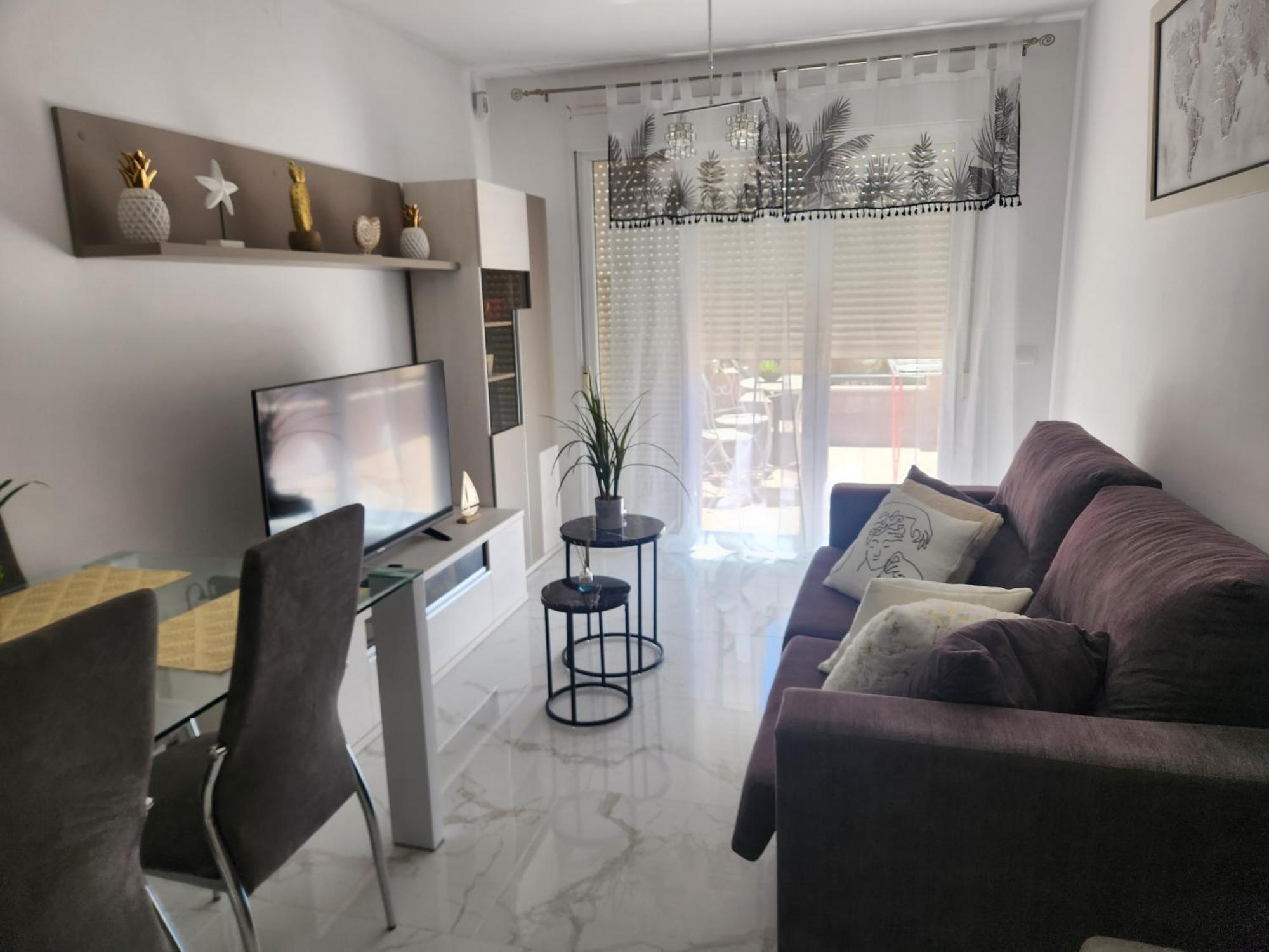 Atico Duplex Espectacular Marmolado Con Piscina Privada! Lejlighed Vera Eksteriør billede