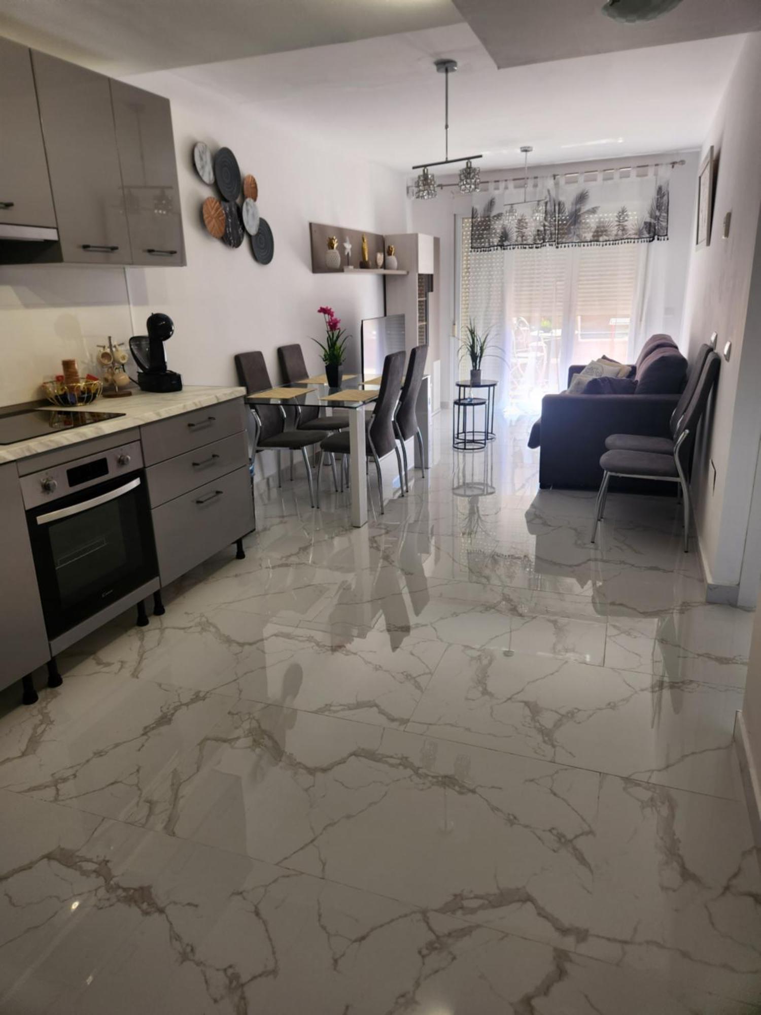Atico Duplex Espectacular Marmolado Con Piscina Privada! Lejlighed Vera Eksteriør billede