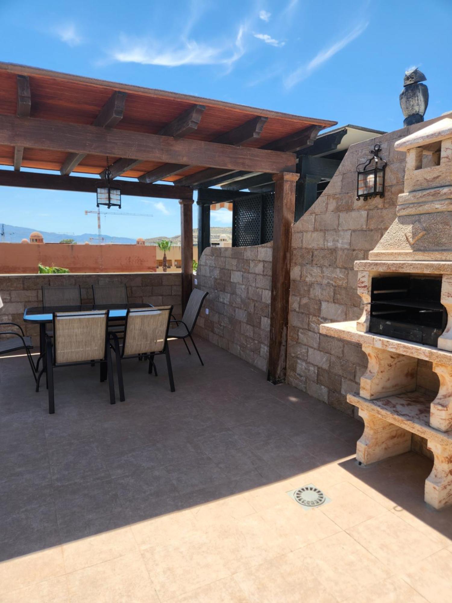 Atico Duplex Espectacular Marmolado Con Piscina Privada! Lejlighed Vera Eksteriør billede