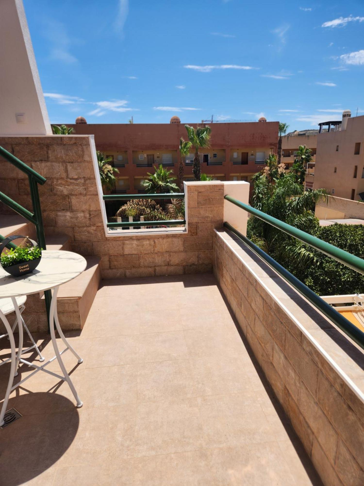 Atico Duplex Espectacular Marmolado Con Piscina Privada! Lejlighed Vera Eksteriør billede