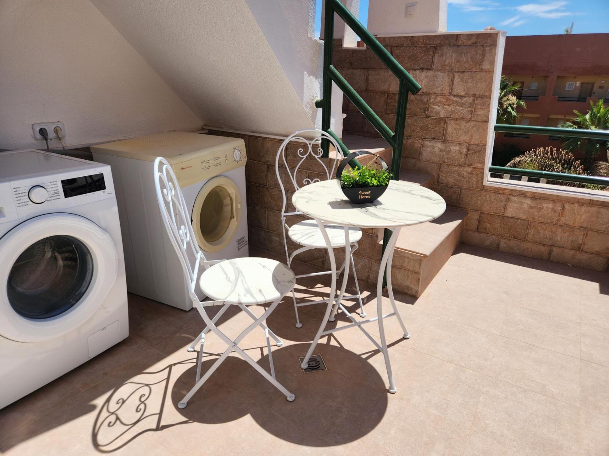 Atico Duplex Espectacular Marmolado Con Piscina Privada! Lejlighed Vera Eksteriør billede