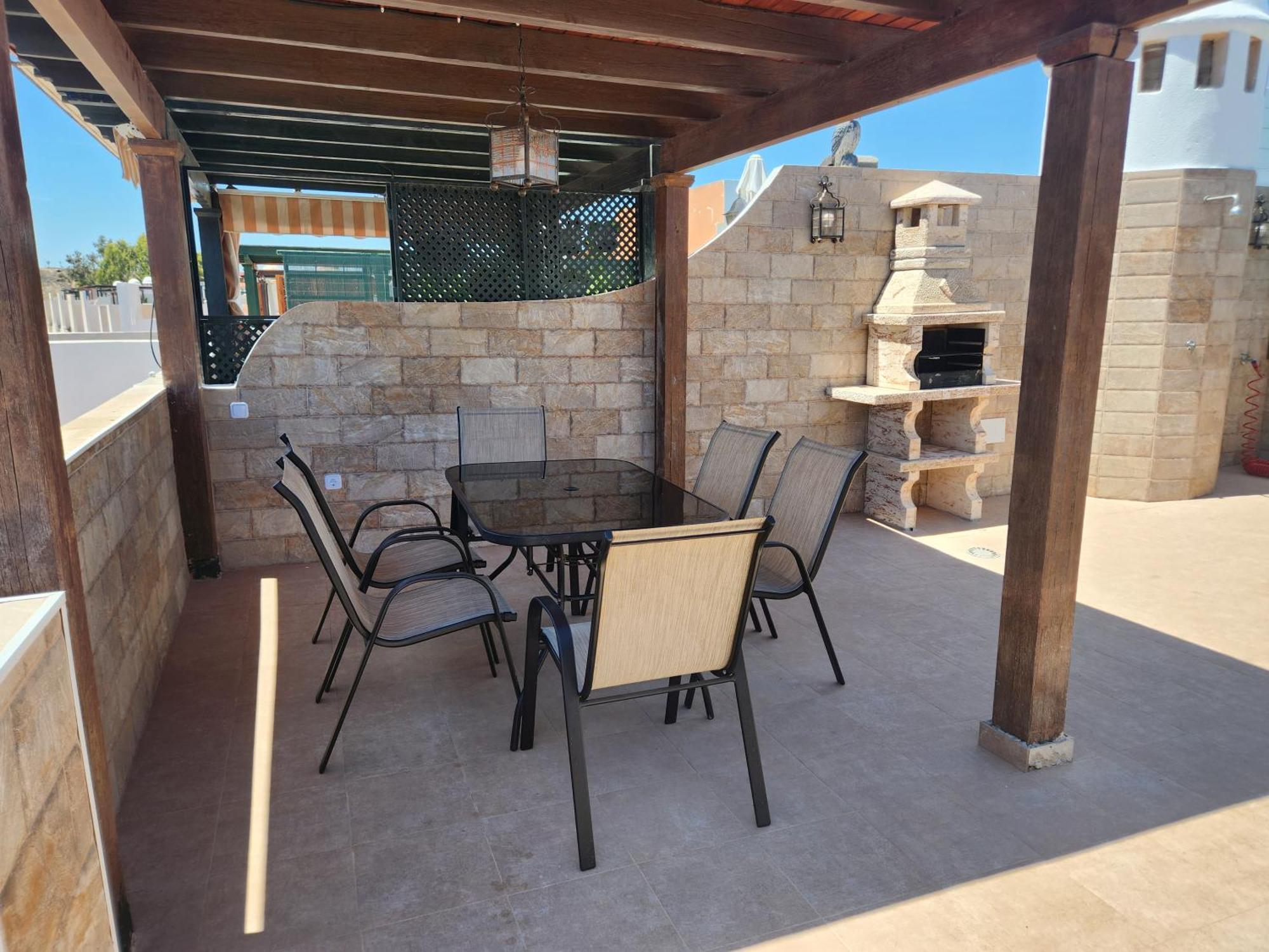 Atico Duplex Espectacular Marmolado Con Piscina Privada! Lejlighed Vera Eksteriør billede