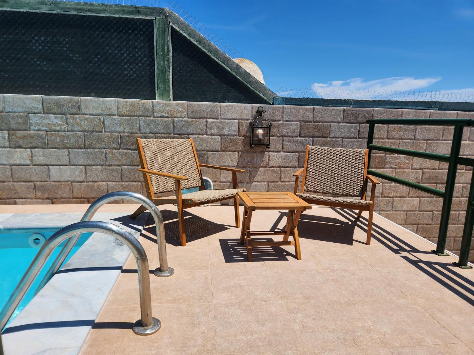 Atico Duplex Espectacular Marmolado Con Piscina Privada! Lejlighed Vera Eksteriør billede