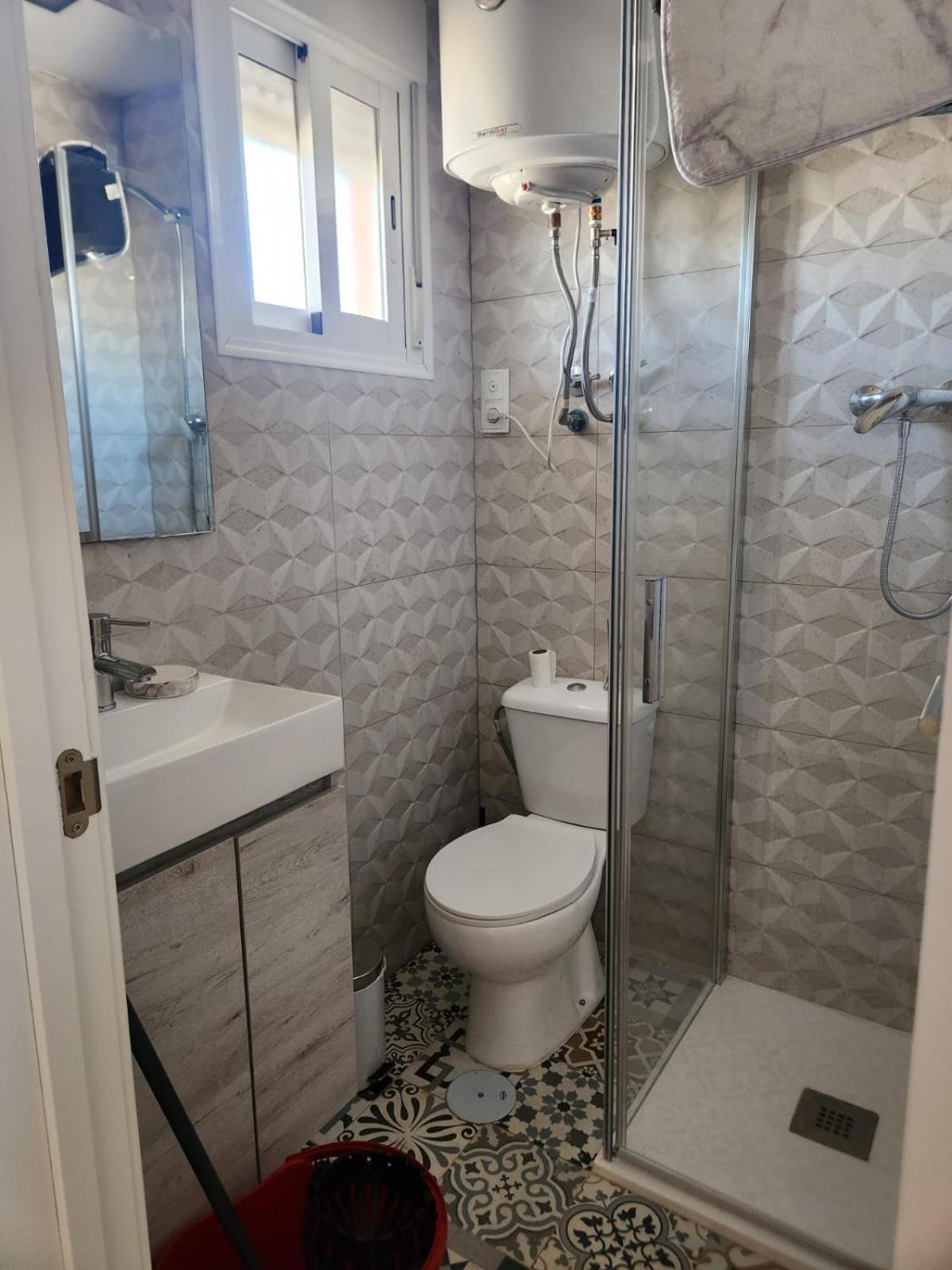 Atico Duplex Espectacular Marmolado Con Piscina Privada! Lejlighed Vera Eksteriør billede
