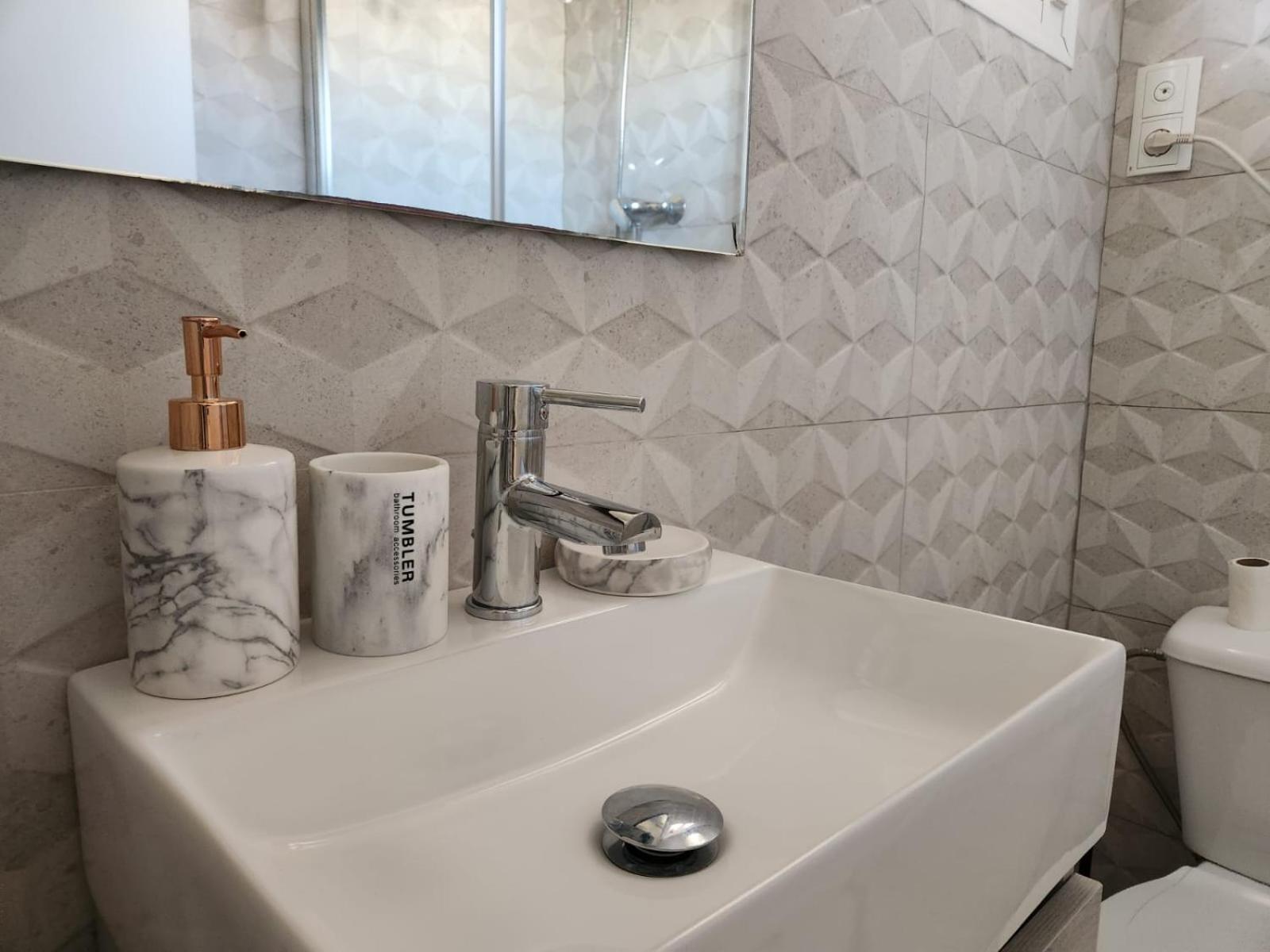 Atico Duplex Espectacular Marmolado Con Piscina Privada! Lejlighed Vera Eksteriør billede